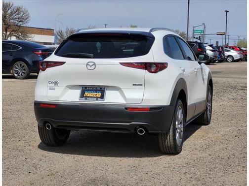 2025 Mazda CX-30 Preferred
