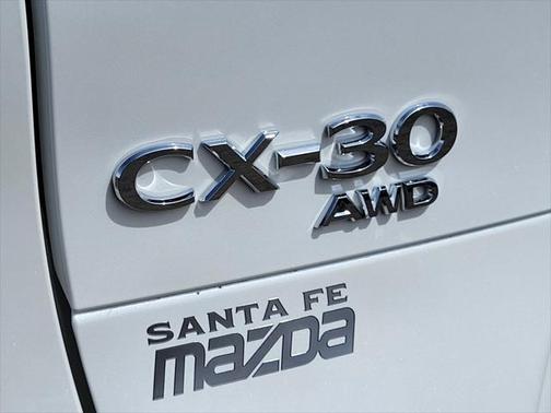 2025 Mazda CX-30 Preferred