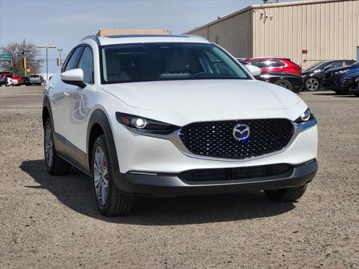 2025 Mazda CX-30 Preferred