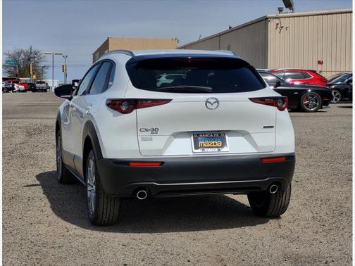 2025 Mazda CX-30 Preferred