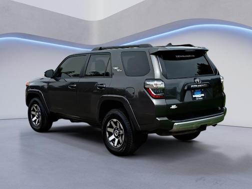 Magnetic Gray Metallic 2023 Toyota 4Runner TRD Off Road Premium