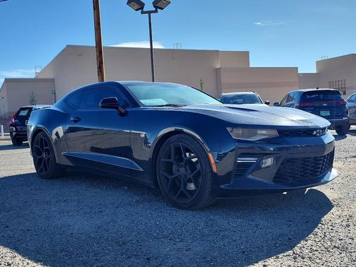 2017 Chevrolet Camaro 2SS