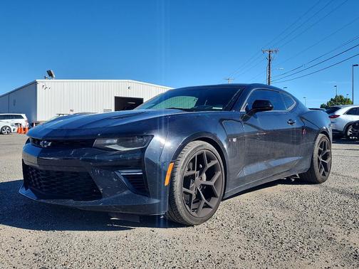 2017 Chevrolet Camaro 2SS