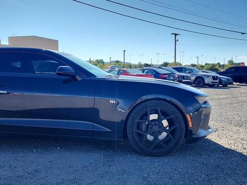 2017 Chevrolet Camaro 2SS