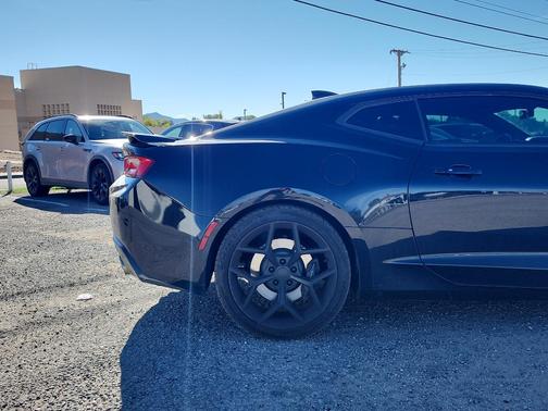 2017 Chevrolet Camaro 2SS