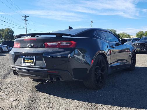 2017 Chevrolet Camaro 2SS