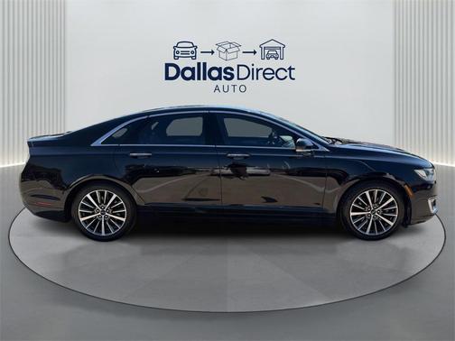 2019 Lincoln MKZ Standard