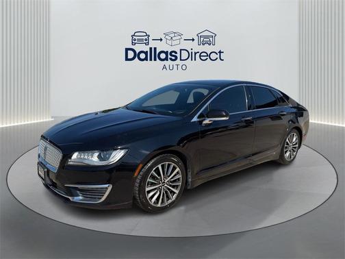 2019 Lincoln MKZ Standard