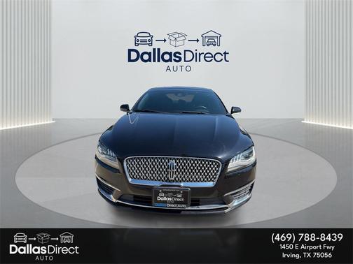 2019 Lincoln MKZ Standard