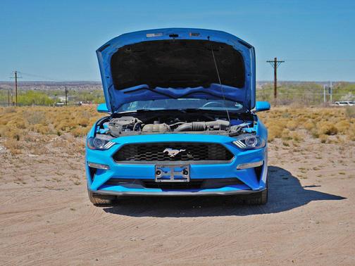 2023 Ford Mustang EcoBoost Premium