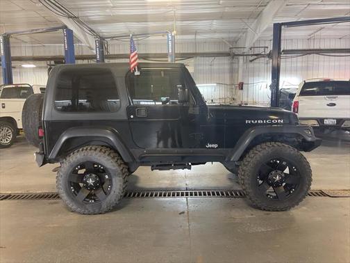 2003 Jeep Wrangler Rubicon