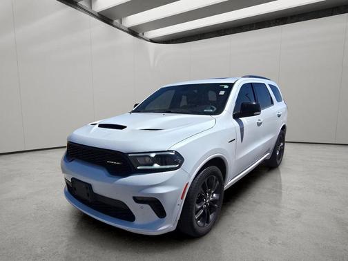 Vice White 2021 Dodge Durango R/T AWD