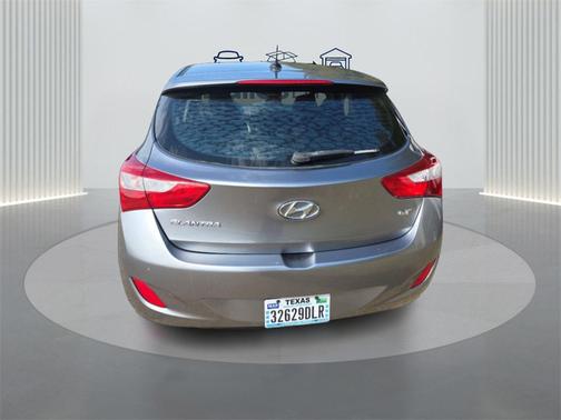 2017 Hyundai Elantra GT Base