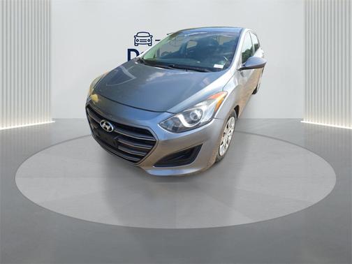 2017 Hyundai Elantra GT Base