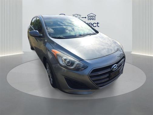 2017 Hyundai Elantra GT Base