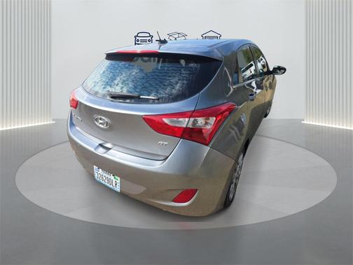 2017 Hyundai Elantra GT Base