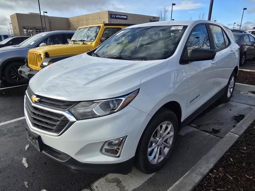 2020 Chevrolet Equinox LS