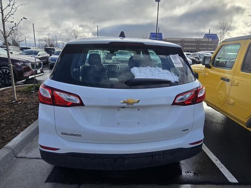 2020 Chevrolet Equinox LS