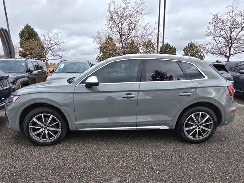 2022 Audi SQ5 3.0T Premium