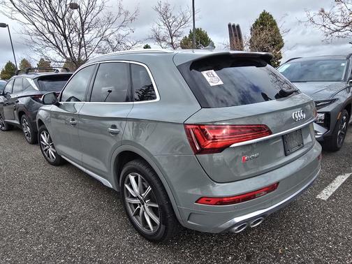 2022 Audi SQ5 3.0T Premium