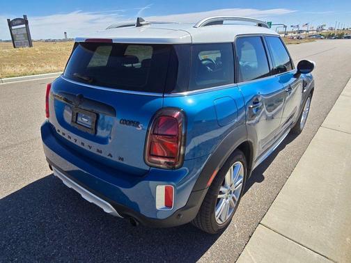 2023 MINI Countryman Cooper S ALL4
