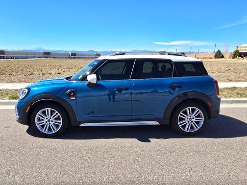 2023 MINI Countryman Cooper S ALL4