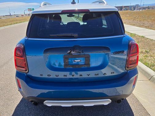 2023 MINI Countryman Cooper S ALL4