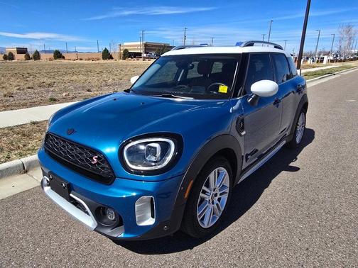 2023 MINI Countryman Cooper S ALL4