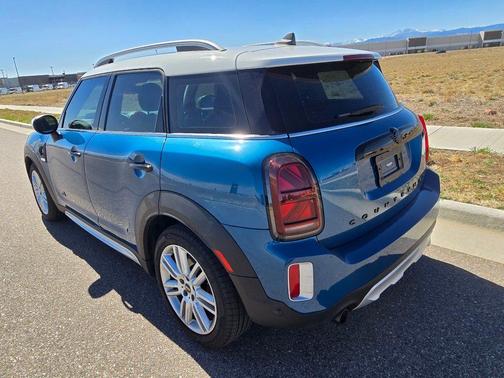 2023 MINI Countryman Cooper S ALL4