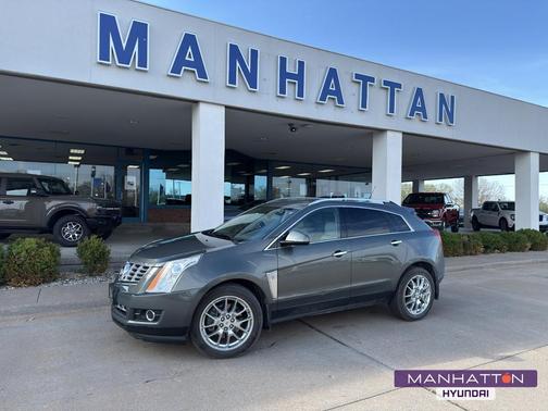 2013 Cadillac SRX Premium Collection