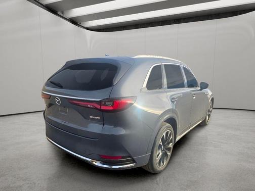 Polymetal Gray Metallic 2026 Mazda CX-90 3.3 Turbo S Premium Plus