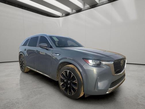 Polymetal Gray Metallic 2026 Mazda CX-90 3.3 Turbo S Premium Plus