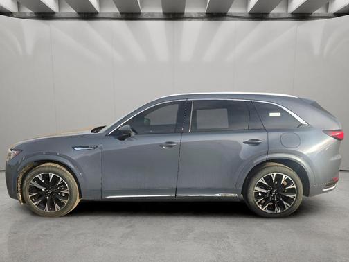 Polymetal Gray Metallic 2026 Mazda CX-90 3.3 Turbo S Premium Plus