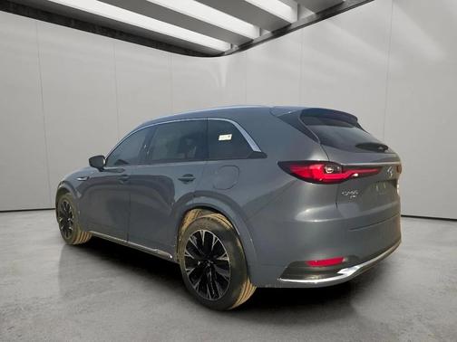 Polymetal Gray Metallic 2026 Mazda CX-90 3.3 Turbo S Premium Plus
