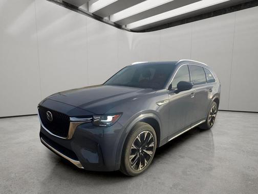 Polymetal Gray Metallic 2026 Mazda CX-90 3.3 Turbo S Premium Plus