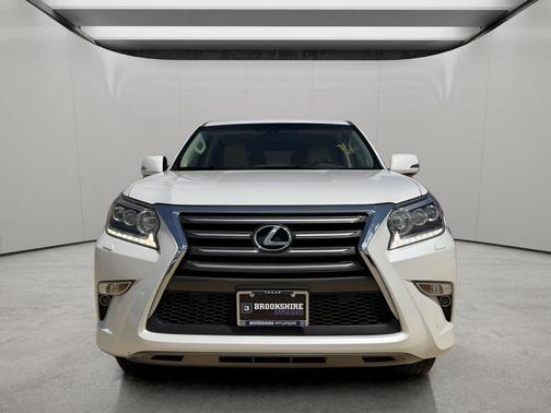 Starfire Pearl 2019 Lexus GX 460 Premium