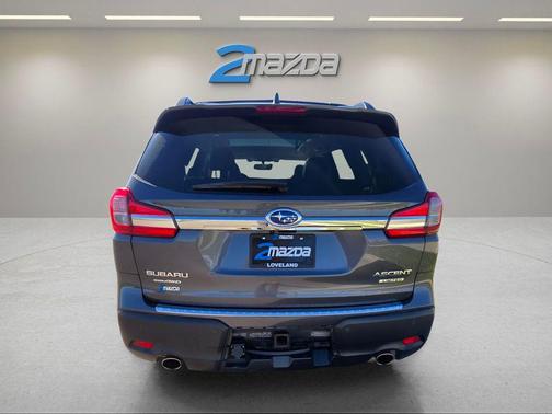 2022 Subaru Ascent Limited 7-Passenger