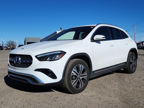 2025 Mercedes-Benz GLA 250 4MATIC