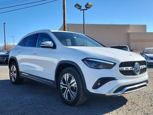 2025 Mercedes-Benz GLA 250 4MATIC