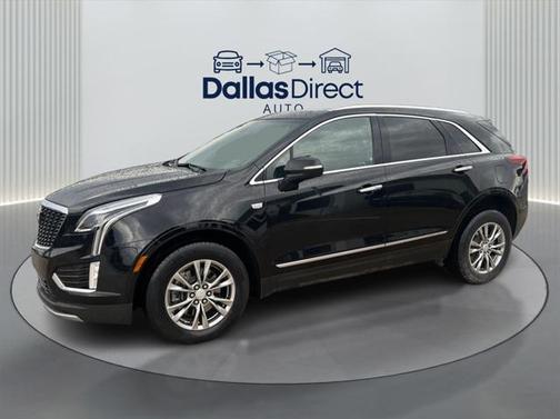 2021 Cadillac XT5 Premium Luxury