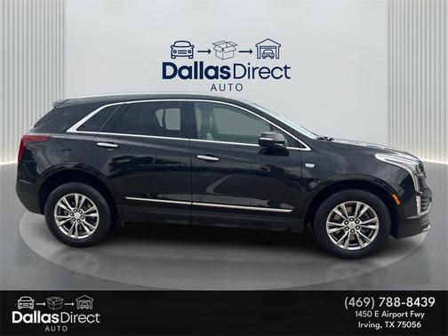 2021 Cadillac XT5 Premium Luxury