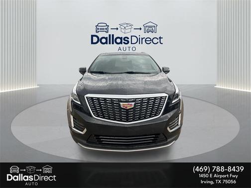 2021 Cadillac XT5 Premium Luxury