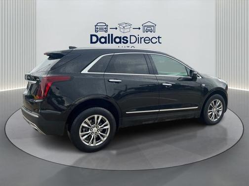 2021 Cadillac XT5 Premium Luxury
