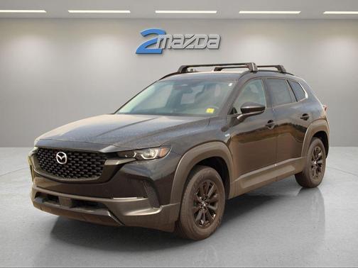 2025 Mazda CX-50 Hybrid Premium Package