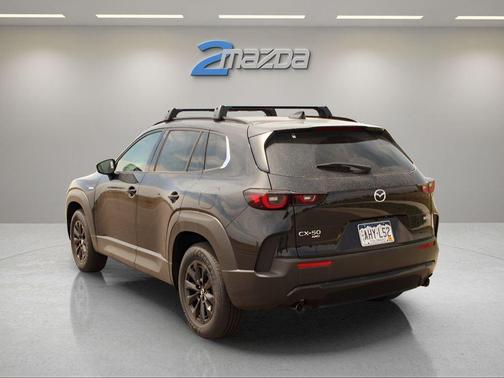 2025 Mazda CX-50 Hybrid Premium Package