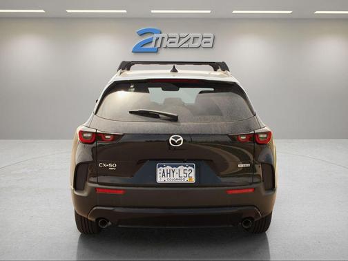 2025 Mazda CX-50 Hybrid Premium Package