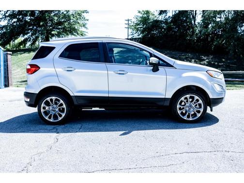 2020 Ford EcoSport Titanium