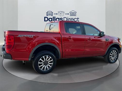 2019 Ford Ranger LARIAT