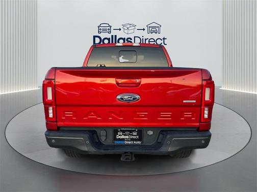 2019 Ford Ranger LARIAT