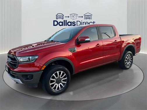 2019 Ford Ranger LARIAT